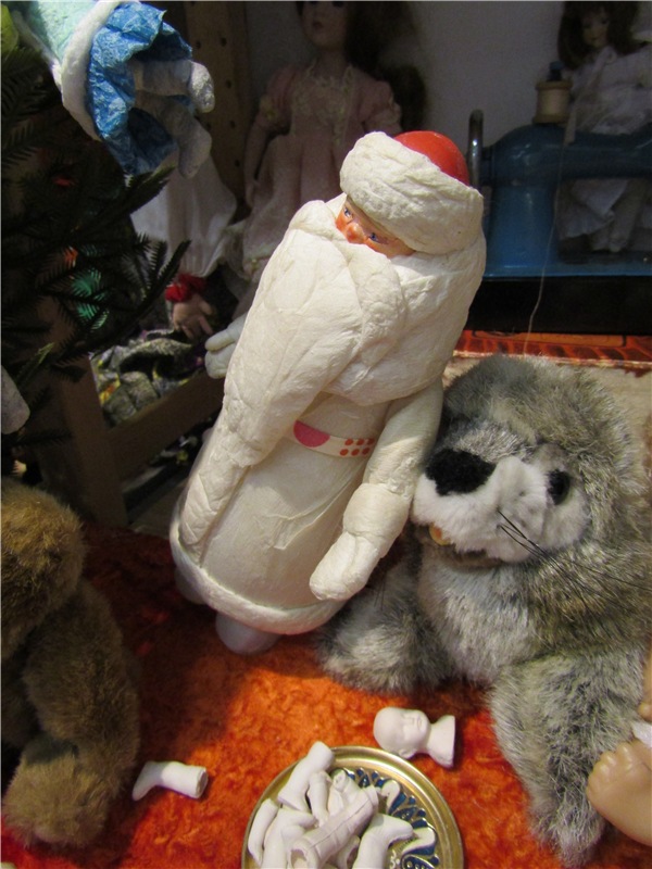 Вспоминая выставку в "Гостином дворе". Декабрь 2016. Винтаж и антиквариат. Фотообзор