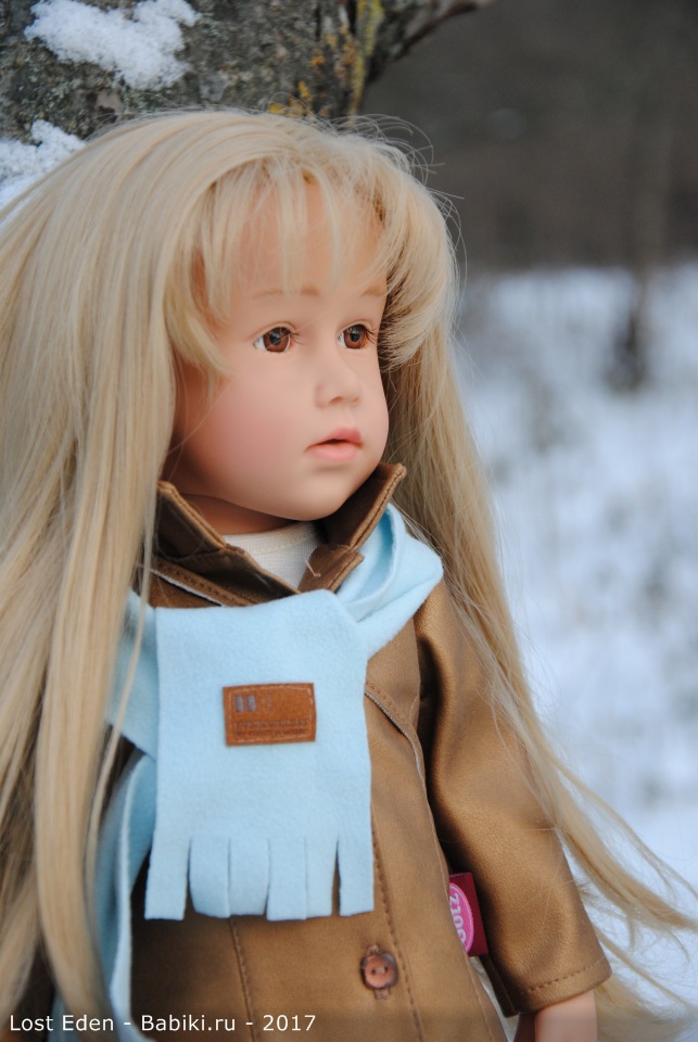 Моя сбывшаяся Мечта 2016 года - нежнейшая и романтичная Лоррейн, Gotz 2003