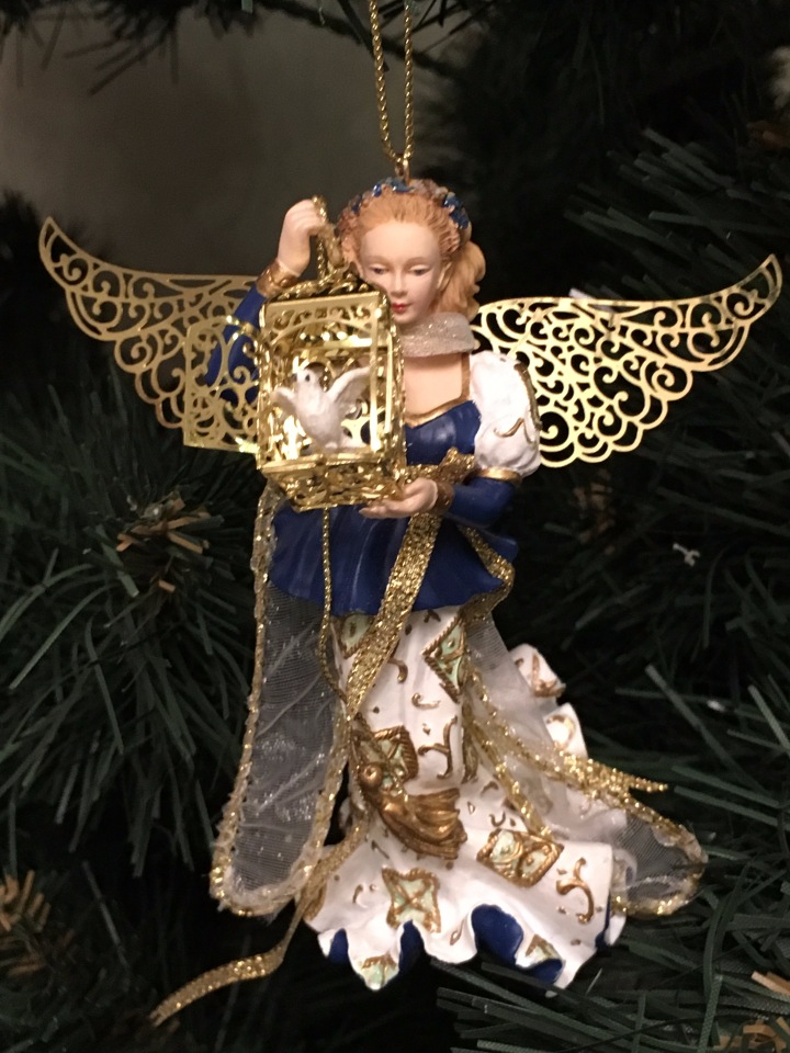 Новогодние красоты — Домашние коллекции кукол: фото собраний