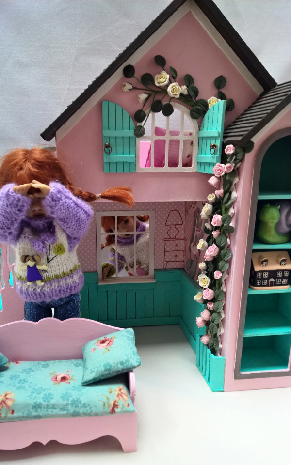 Так вы что, и конфеты за меня есть будете? или, Глаза боятся, а руки делают