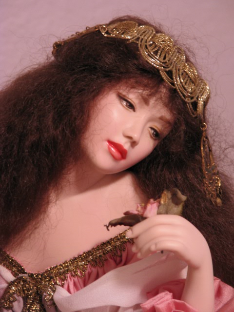 Куклы Моники Мехлинг. А Вы знаете о них