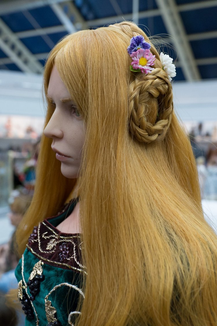 Весенний Бал Кукол на Тишинке 2017 - Часть 2