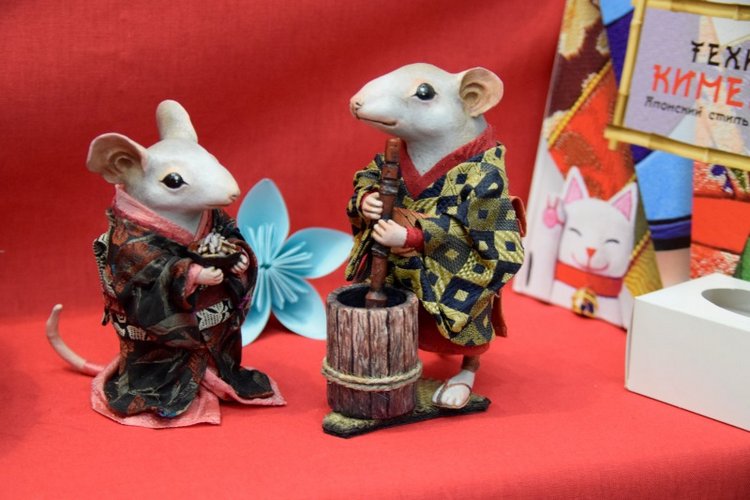 Весенний бал кукол, фотообзор | Бэйбики Весенний бал кукол, фотообзор