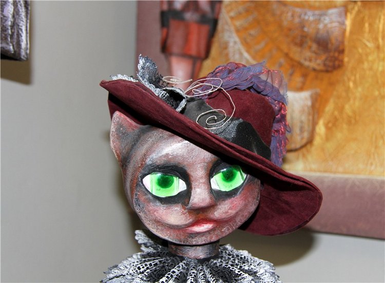 Выставка мастеров народной студии авторской куклы "Вдохновение" в городе Торжке | Бэйбики Выставка мастеров народной студии авторской куклы "Вдохновение" в городе Торжке