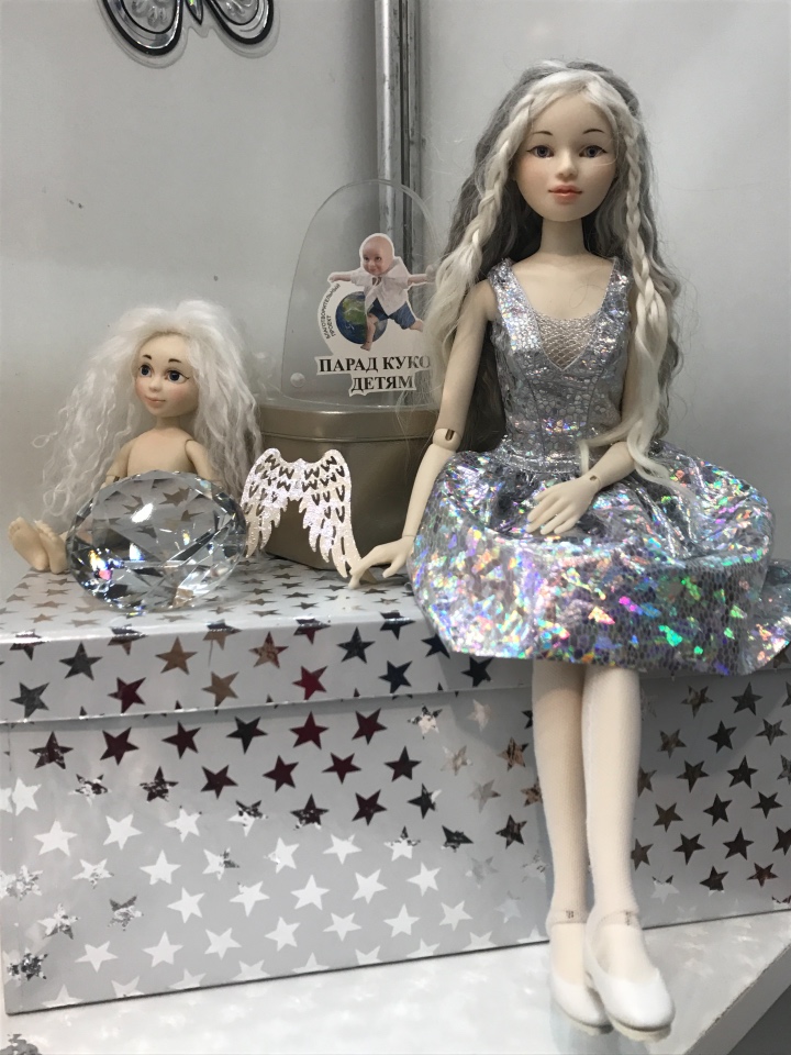 Снова весна! Снова Весенний бал кукол на Тишинке | Бэйбики Снова весна! Снова Весенний бал кукол на Тишинке