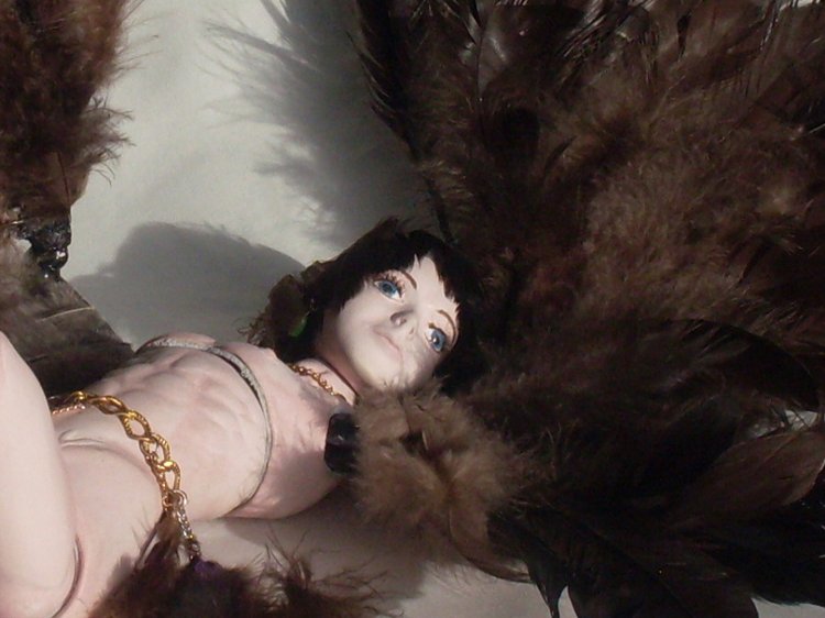 Молодой волшебник Хаул. Похититель женских сердец