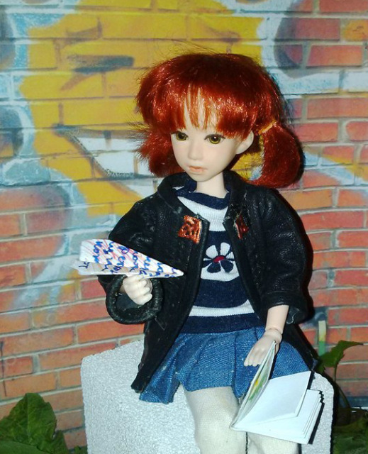 Весна - время перемен — Куклы и тела Obitsu (Обитсу): 1/6 (фото 2)