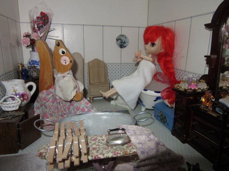 Вальпургиева ночь для Грелль (фото 4)