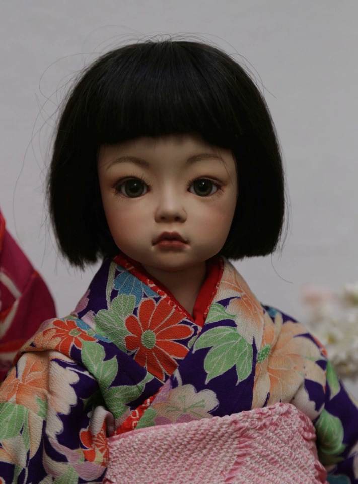 Выставка "Время Кукол №19" 2017. Фотоотчет (фото 7)