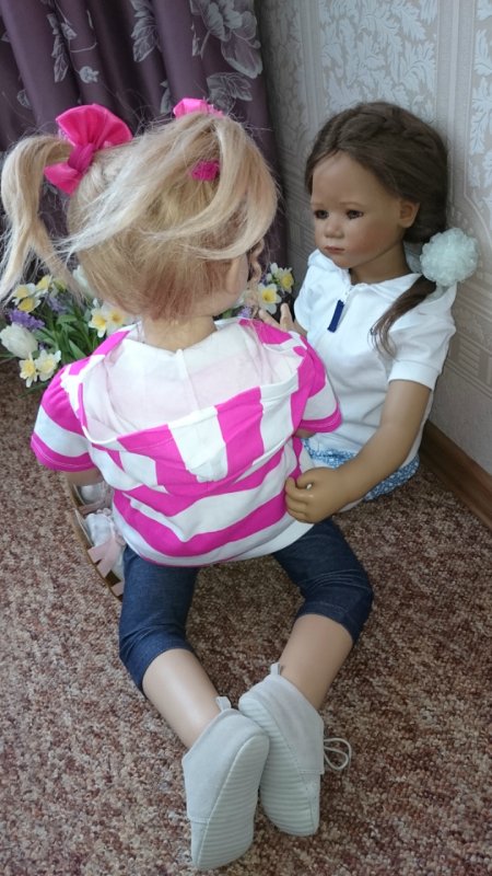 Маленькие и большие, мои любимые Химочки