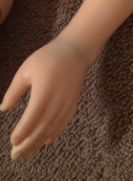 Damsel in distress — Помощь в ремонте кукол: вопросы мастерам и советы по реставрации (фото 7)