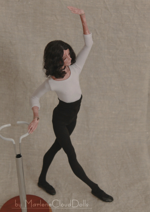 Юноша - танцор | Бэйбики Юноша - танцор — Авторские шарнирные куклы своими руками: лепка