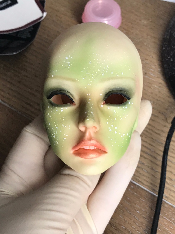 Фантазии на тему Эльф — Face