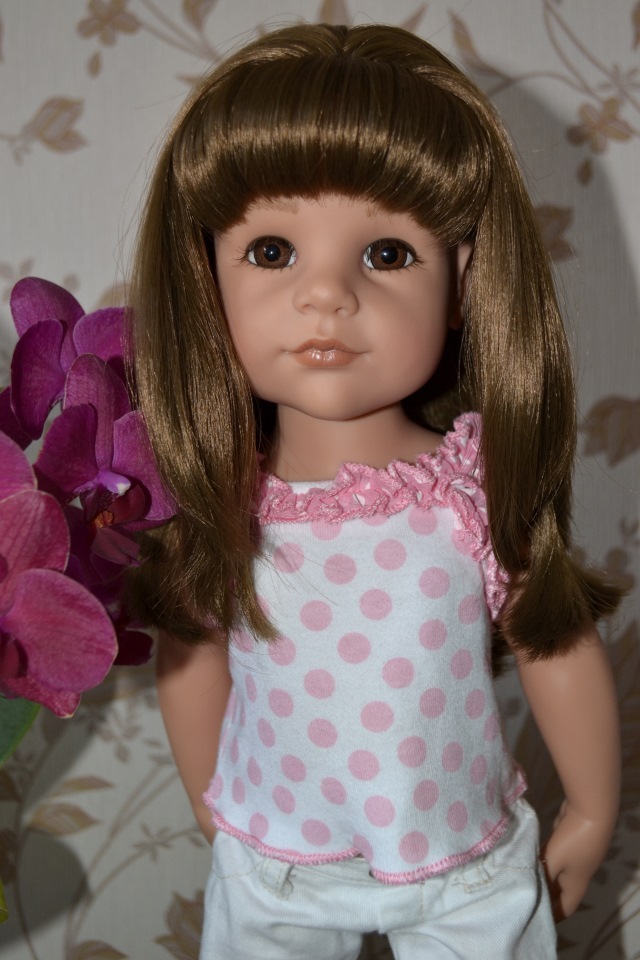 Брюнетки из Спа-салона немецкой фирмы Gotz (фото 5)