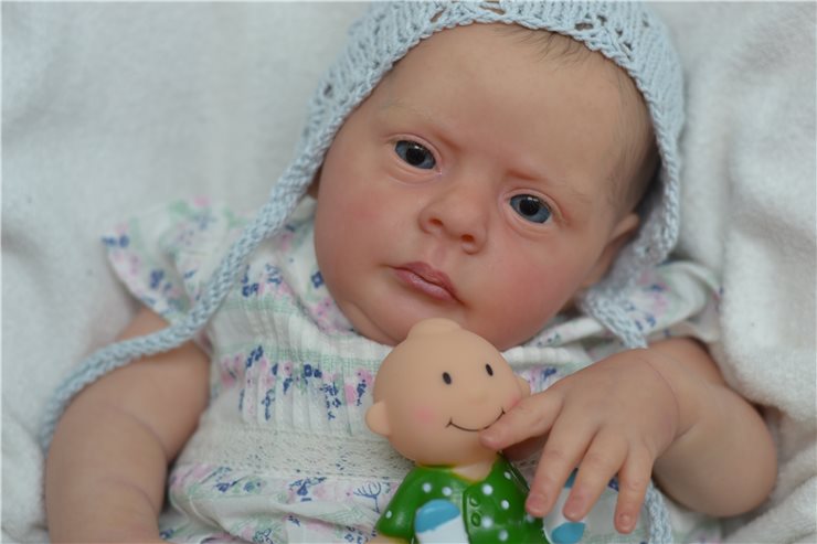 Кукла реборн Maik от Natali Blick