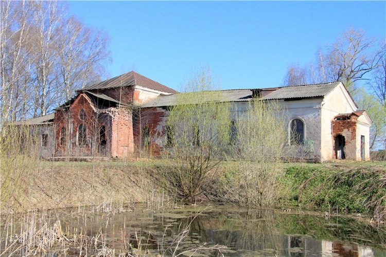 Путешествие в Бежецк, заключительная часть