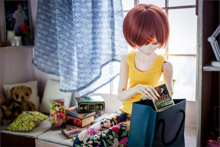 "Кое-что важное", фотокомикс