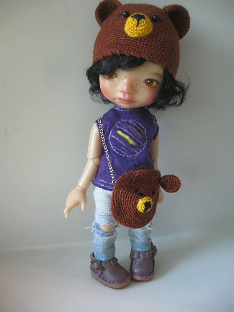 Мода для ирреала &3 — Куклы Irrealdoll (Ирреалдолл): BJD (БЖД) (фото 4)