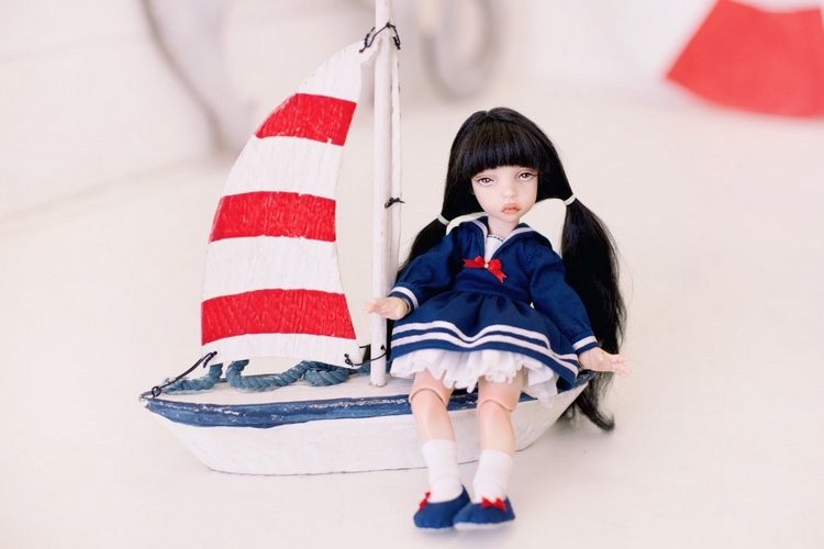 Харуки и Харуми позируют для вас, много фото