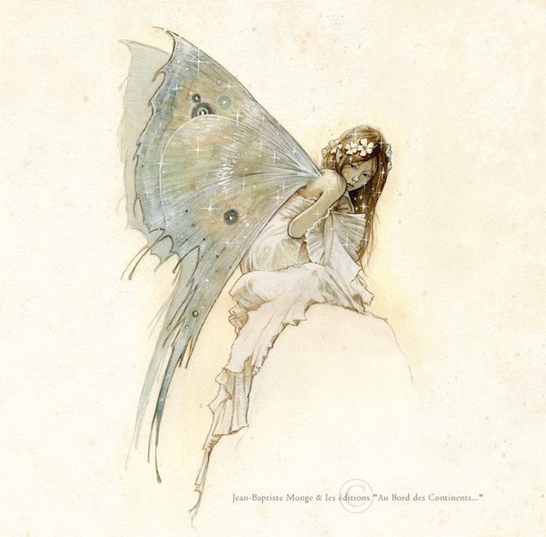 Куклы бабочки - очарование лёгкости (фото 2)