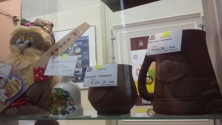 Здравствуй, Беларусь! Знакомство с Полоцком. Часть 1