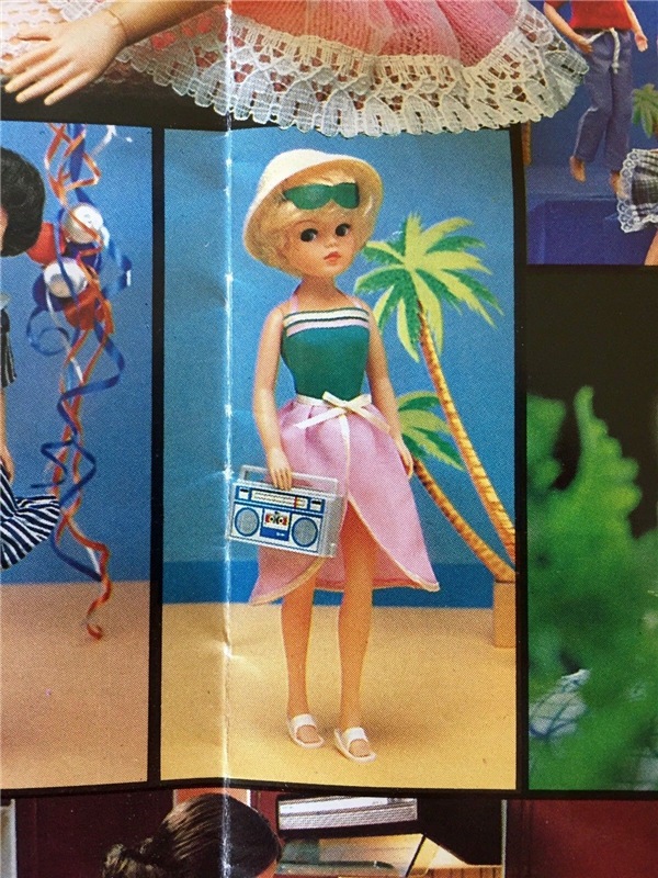 Легендарная Синди, Sindy от Pedigree