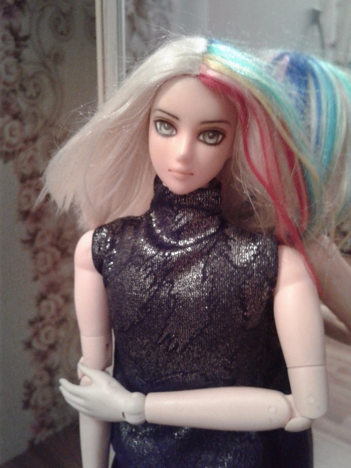 Мои кукложители — Гибриды шарнирных кукол (не БЖД): подбор тела (фото 2)