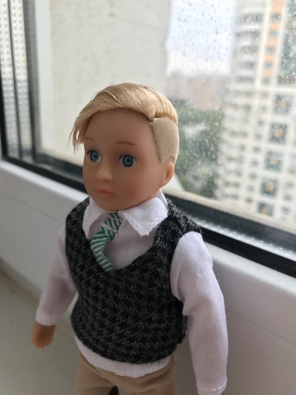 Мои Лорьки — American Girl Mini: Куклы 16 см (фото 4)