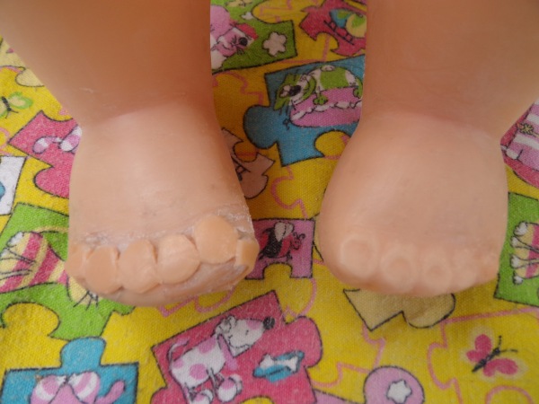 У меня мурашки от моей Наташки