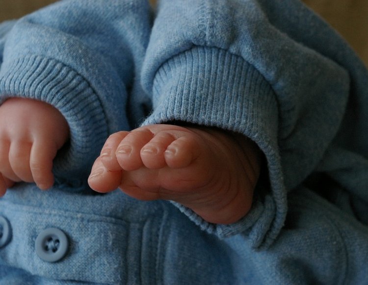 Преображение куколки Berenguer