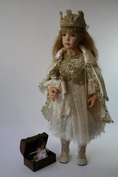 Zawieruszynski 2017, новые куклы на старых молдах