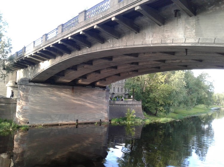 Псков: из лета в лето. Прогулки по городу и куклы (фото 7)