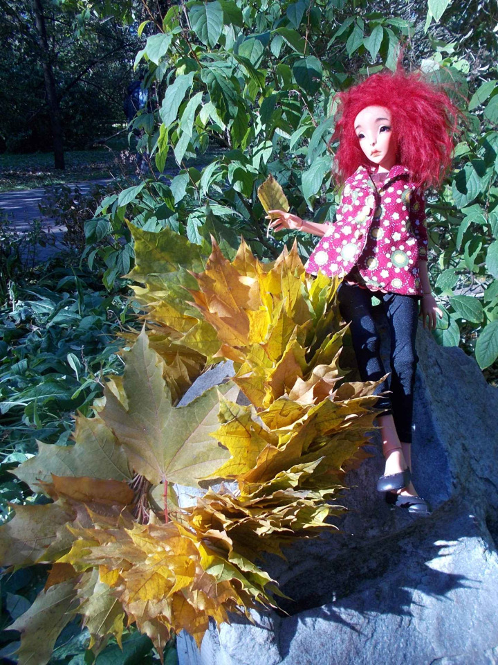 Всё та же осень, но совсем другие фото (фото 4)