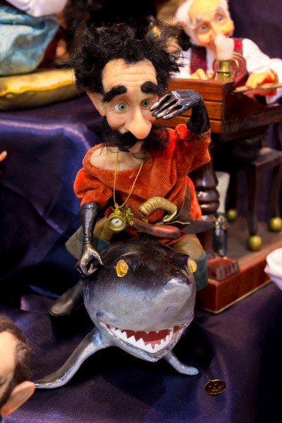 Модная Лялька, осень 2017, Киев, ЧАСТЬ 2