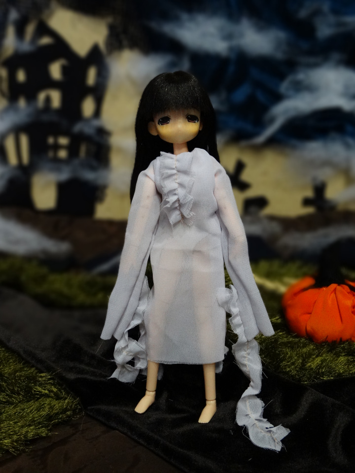 Happy Halloween! Праздник для малышек mamachapp (фото 6)