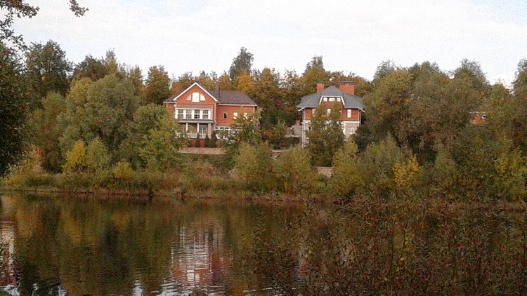 Зимнее солнце. Глава 6. Дом там, где сердце