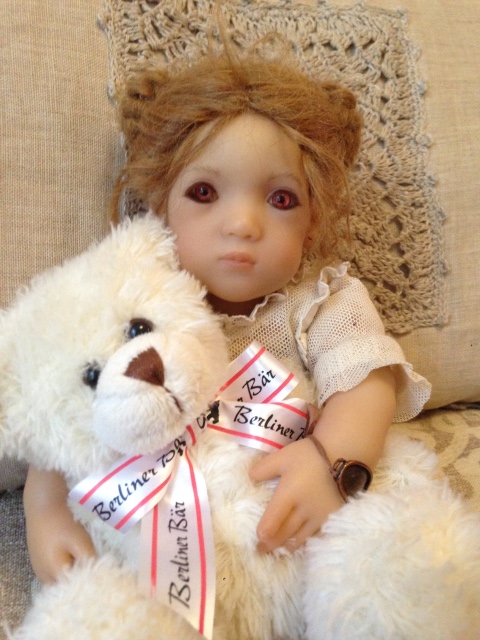 Крошка Биби от A. Himstedt, Bibi (фото 5)