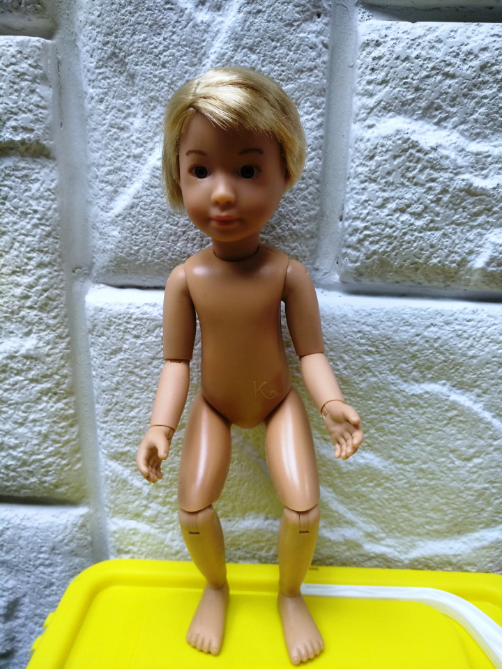 Знакомьтесь - Michael от Kathe Kruse Kruselings (фото 6)