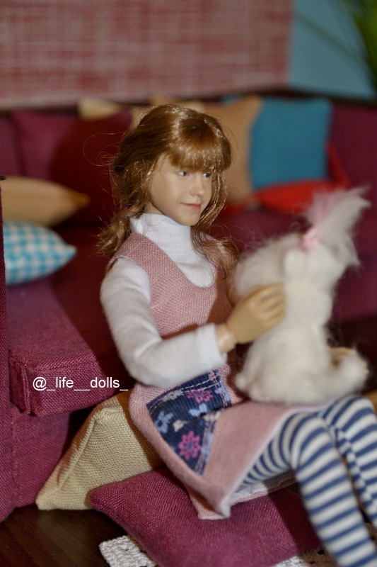 STARKовы LIFE. Папина дочка (фото 5)