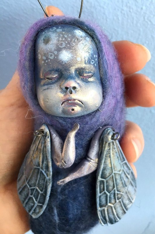 Калейдоскоп моих кукол. Часть 3