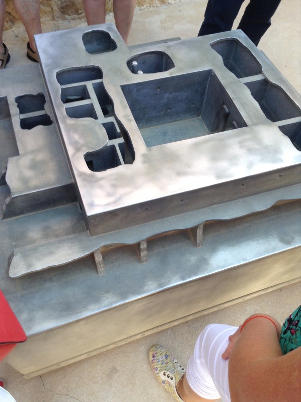 Белое солнце пустыни ч.5. Крепость Масада - несдающиеся. Дворец царя Ирода