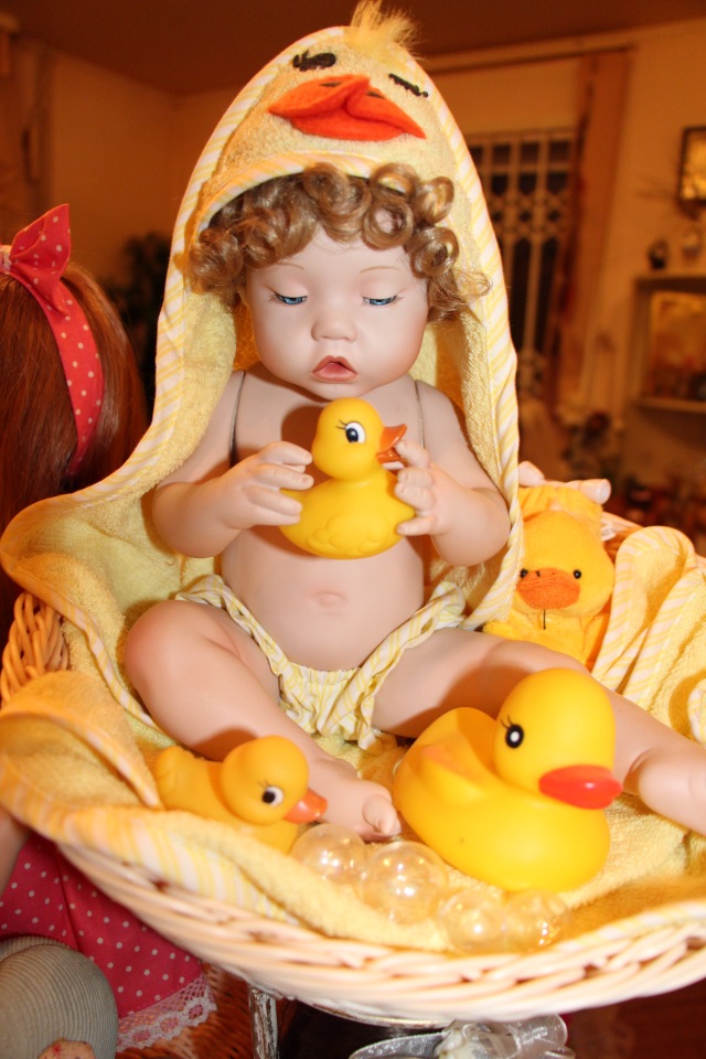 В гостях у плюшек — Куклы Heidi Plusczok (Хайди/Хейди Плюсчок) — фото