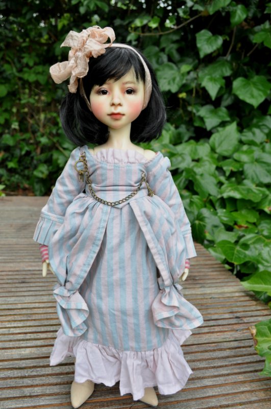 Калейдоскоп моих кукол. Часть 2 (фото 9)