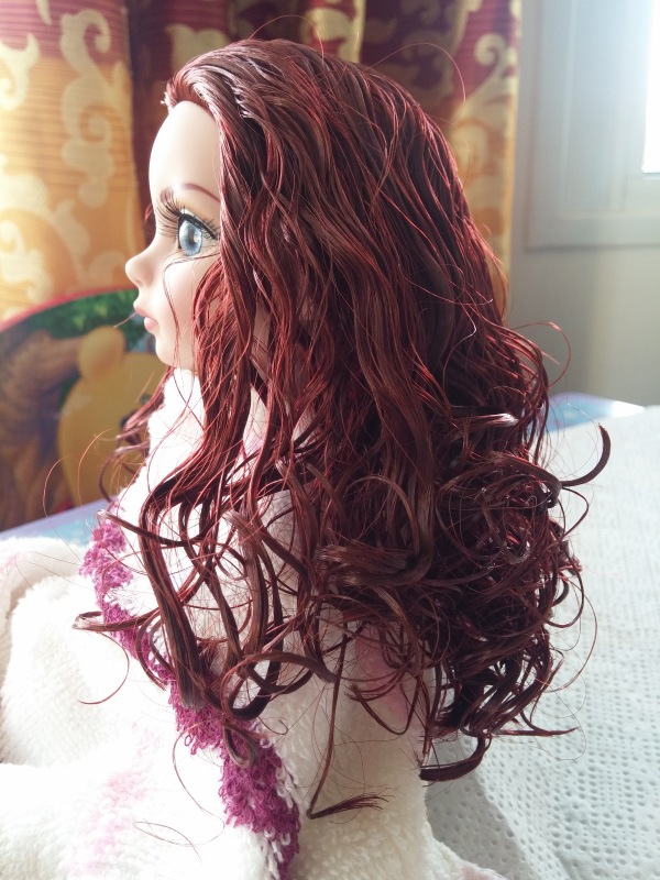 Моя Лиззи (Патси от Тоннера). Пора нам показаться (фото 4)