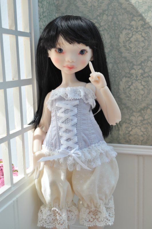 Калейдоскоп моих кукол. Часть 2