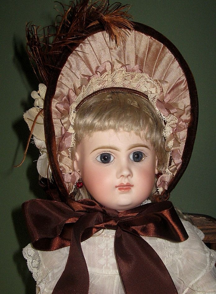 Сборная солянка кукольных нарядов - для вдохновения