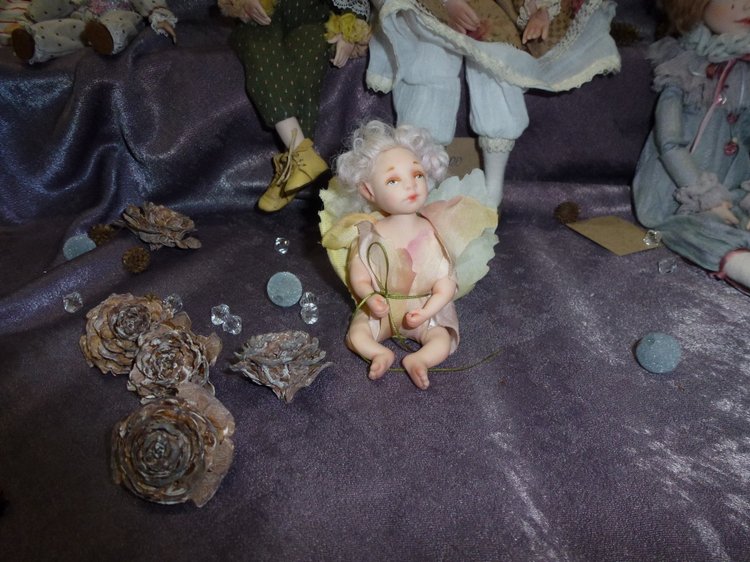 VIII Московская международная выставка - Искусство куклы 2017