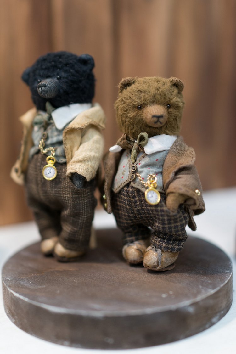 Выставка мишек Тедди "Hello Teddy" 2017 на Тишинке