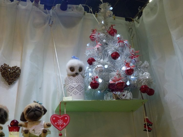 Путешествие с моим мишкой на Выставку "Hello Teddy" на Тишинке 2017