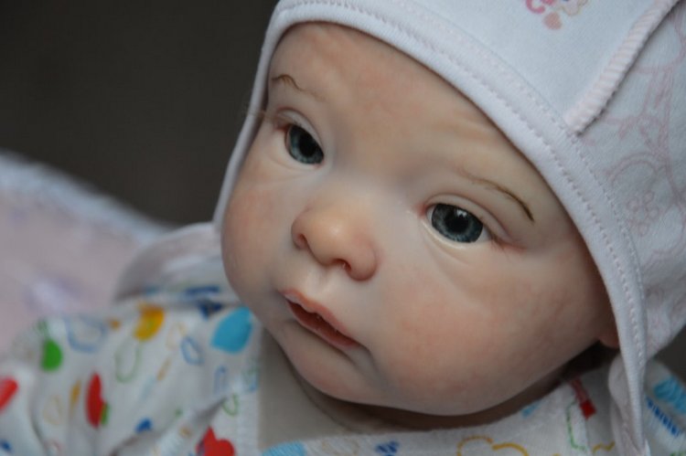 И еще раз Софийка — Куклы Реборн (Reborn): работы мастеров